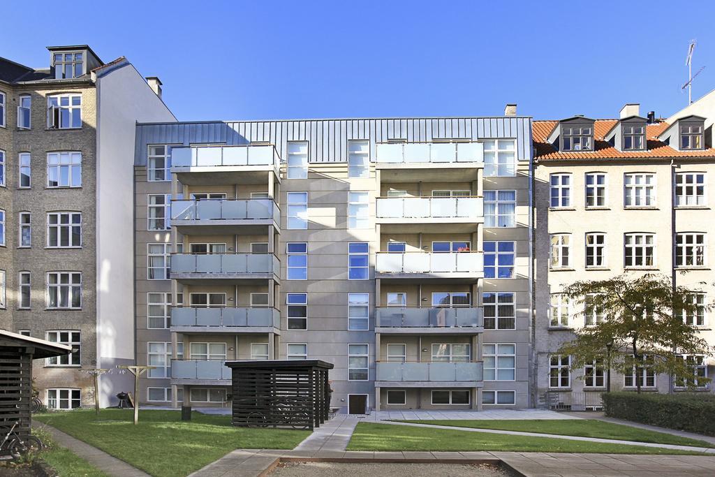 Cph Lux Apartm, 2 Full Bathrooms 2Th 哥本哈根 外观 照片